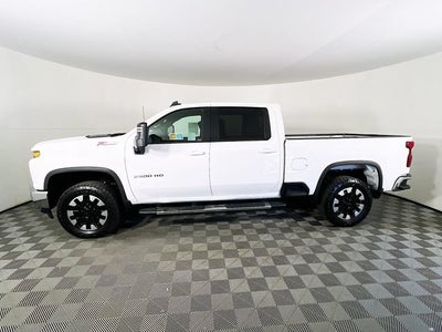 2020 Chevrolet Silverado 2500 HD LT