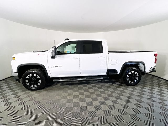 2020 Chevrolet Silverado 2500 HD LT