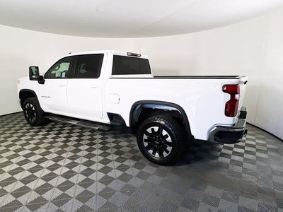 2020 Chevrolet Silverado 2500 HD LT