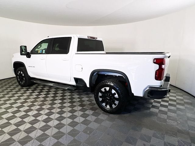 2020 Chevrolet Silverado 2500 HD LT