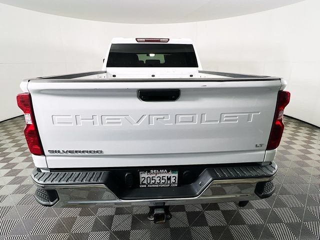 2020 Chevrolet Silverado 2500 HD LT
