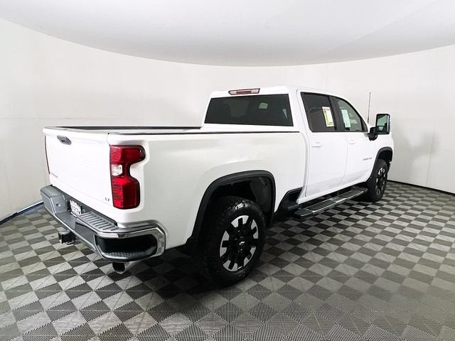 2020 Chevrolet Silverado 2500 HD LT