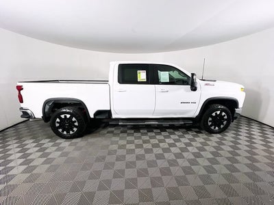 2020 Chevrolet Silverado 2500 HD LT