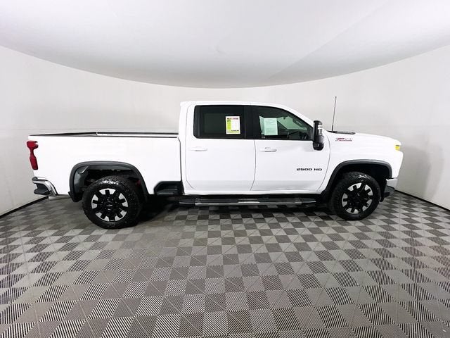 2020 Chevrolet Silverado 2500 HD LT