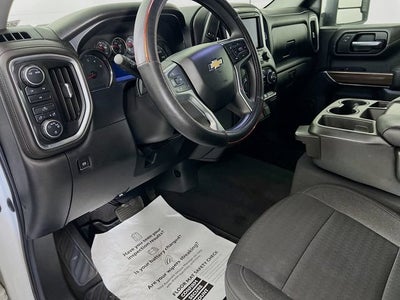2020 Chevrolet Silverado 2500 HD LT