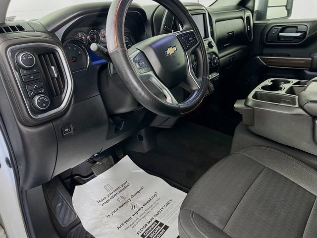 2020 Chevrolet Silverado 2500 HD LT