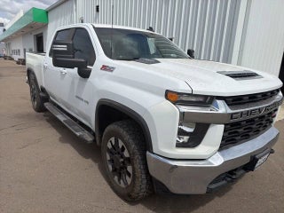 2020 Chevrolet Silverado 2500 HD LT