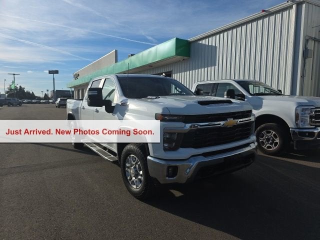 2024 Chevrolet Silverado 2500 HD LT