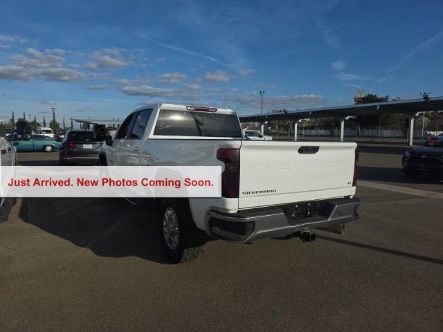 2024 Chevrolet Silverado 2500 HD LT