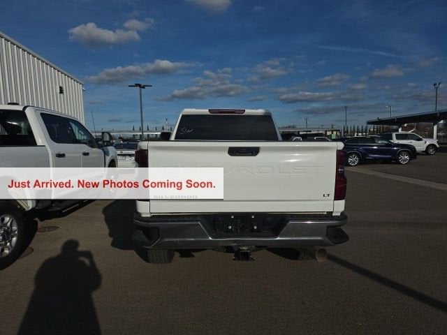 2024 Chevrolet Silverado 2500 HD LT