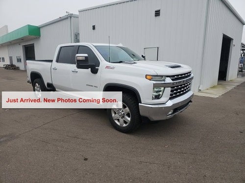 2020 Chevrolet Silverado 2500 HD LTZ