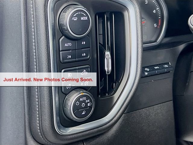 2020 Chevrolet Silverado 2500 HD LTZ