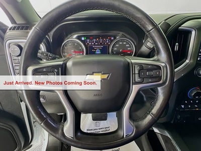 2020 Chevrolet Silverado 2500 HD LTZ