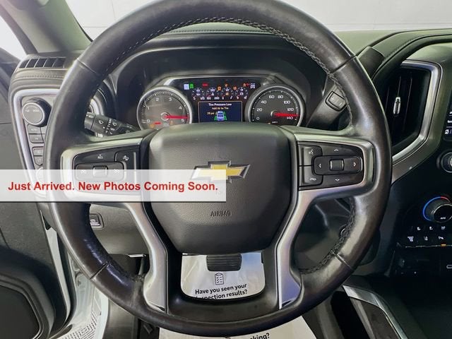 2020 Chevrolet Silverado 2500 HD LTZ