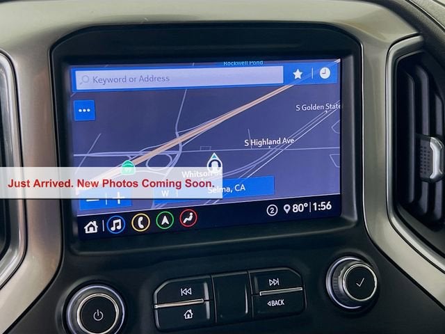 2020 Chevrolet Silverado 2500 HD LTZ