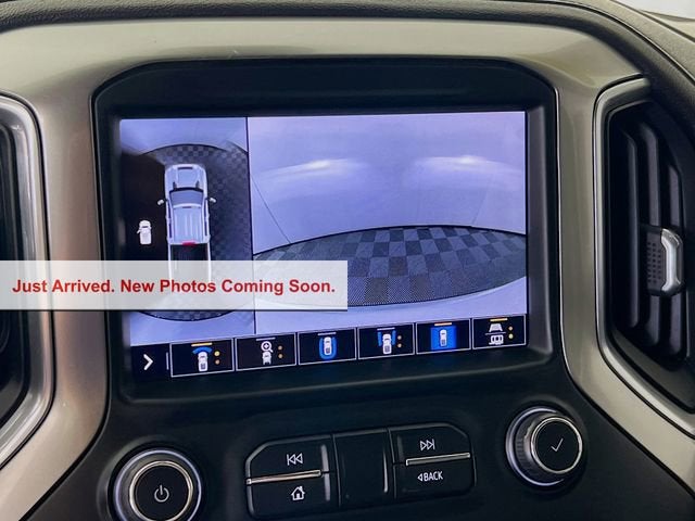 2020 Chevrolet Silverado 2500 HD LTZ