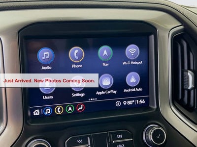 2020 Chevrolet Silverado 2500 HD LTZ