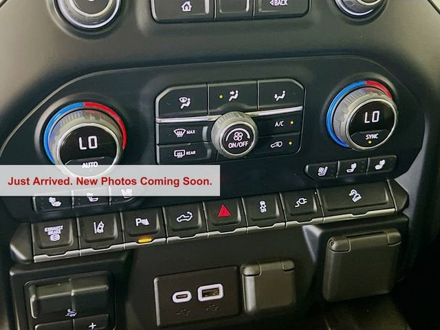 2020 Chevrolet Silverado 2500 HD LTZ