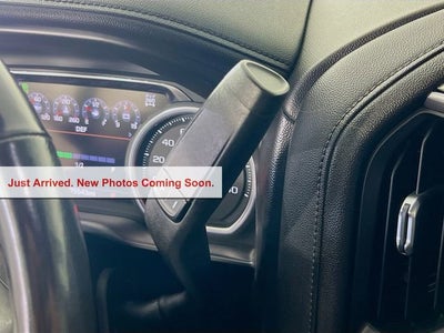 2020 Chevrolet Silverado 2500 HD LTZ