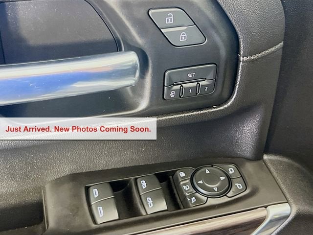 2020 Chevrolet Silverado 2500 HD LTZ