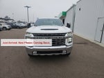 2020 Chevrolet Silverado 2500 HD LTZ