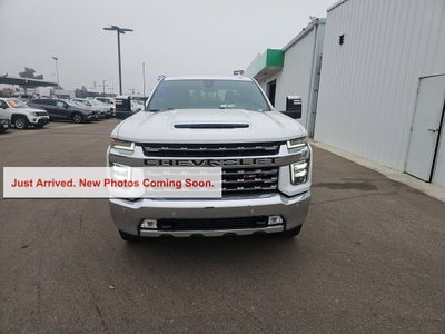 2020 Chevrolet Silverado 2500 HD LTZ
