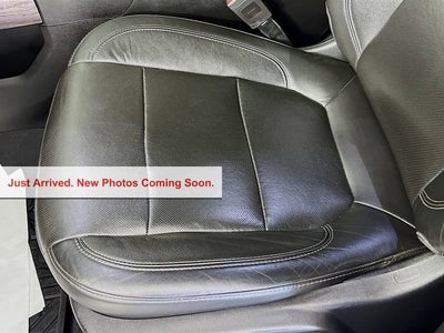 2020 Chevrolet Silverado 2500 HD LTZ