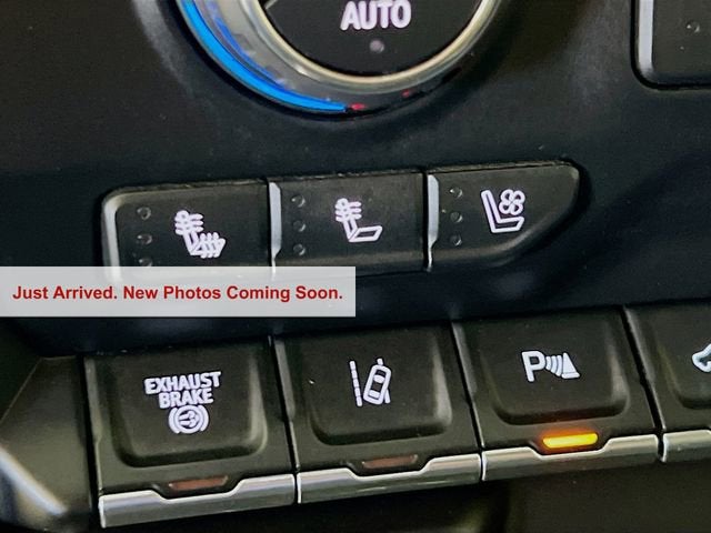 2020 Chevrolet Silverado 2500 HD LTZ