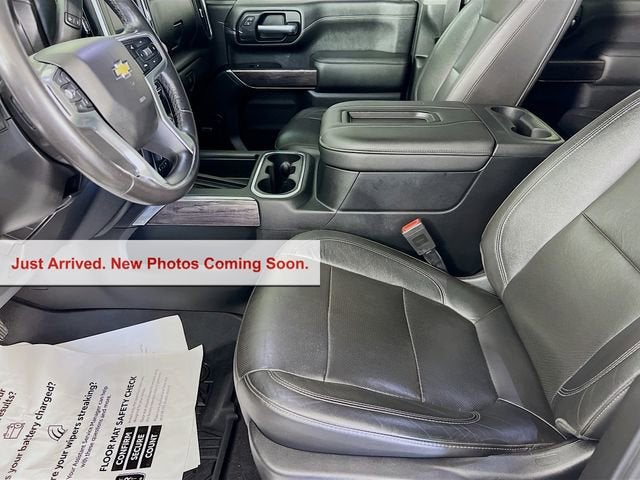 2020 Chevrolet Silverado 2500 HD LTZ