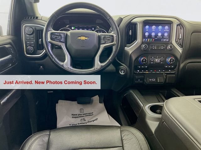 2020 Chevrolet Silverado 2500 HD LTZ