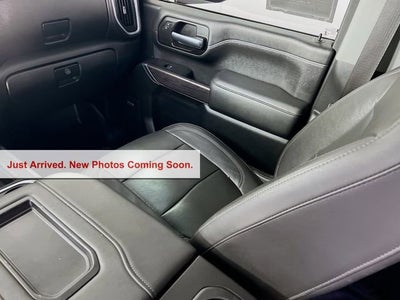 2020 Chevrolet Silverado 2500 HD LTZ