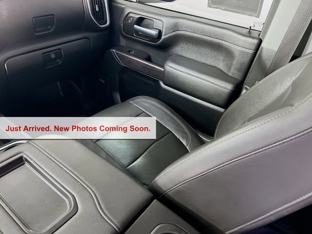 2020 Chevrolet Silverado 2500 HD LTZ