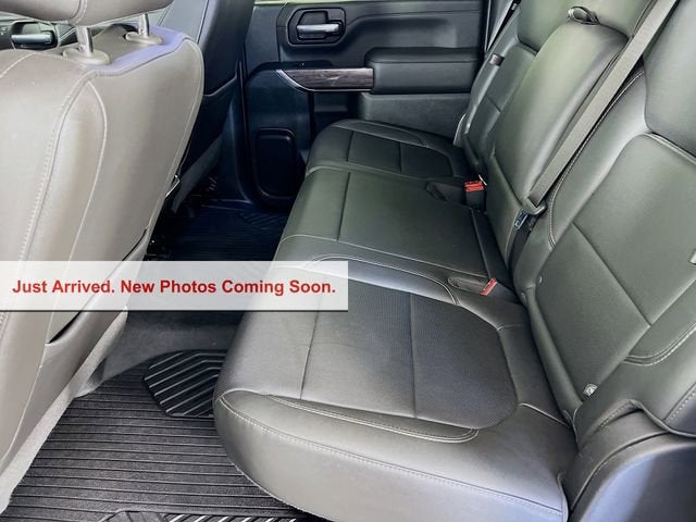 2020 Chevrolet Silverado 2500 HD LTZ