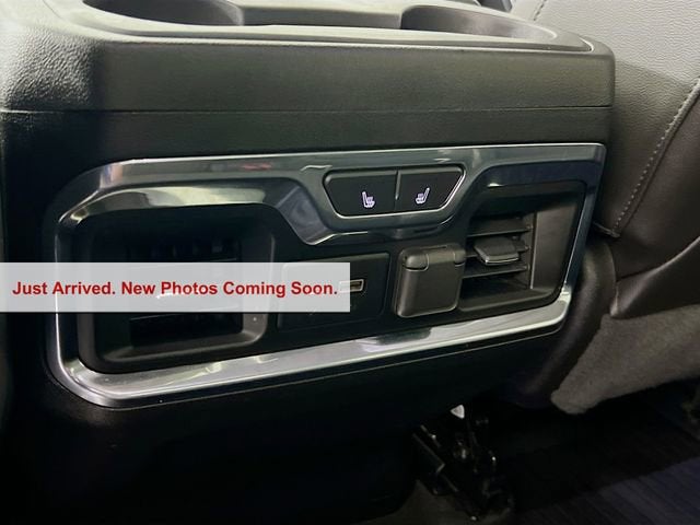 2020 Chevrolet Silverado 2500 HD LTZ