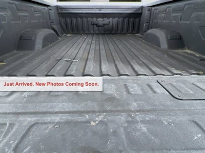 2020 Chevrolet Silverado 2500 HD LTZ