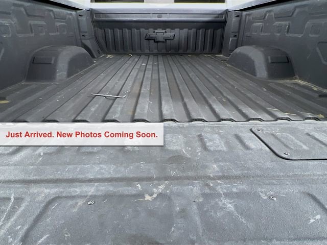 2020 Chevrolet Silverado 2500 HD LTZ