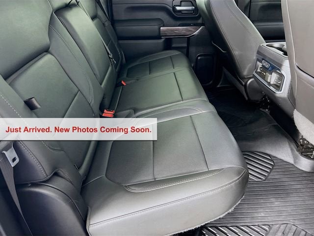 2020 Chevrolet Silverado 2500 HD LTZ