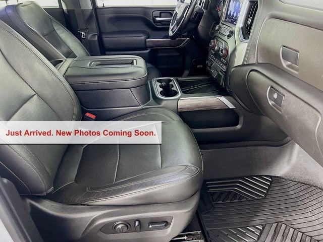 2020 Chevrolet Silverado 2500 HD LTZ