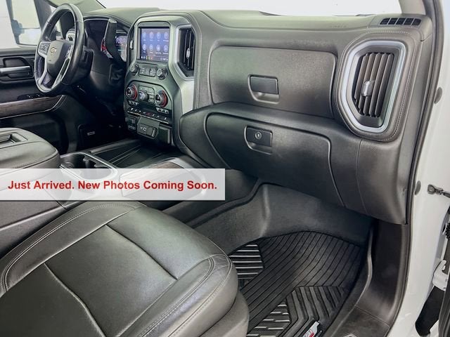 2020 Chevrolet Silverado 2500 HD LTZ