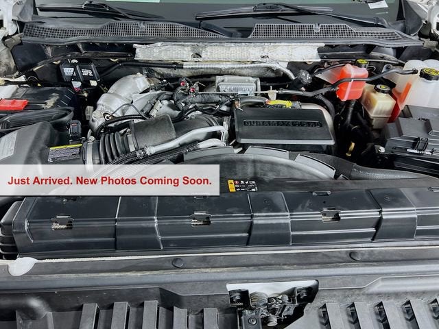 2020 Chevrolet Silverado 2500 HD LTZ