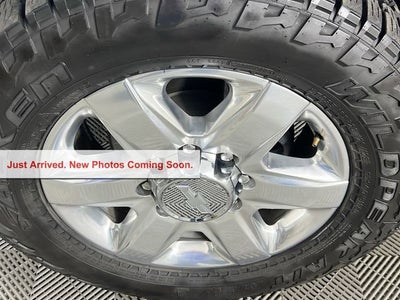 2020 Chevrolet Silverado 2500 HD LTZ