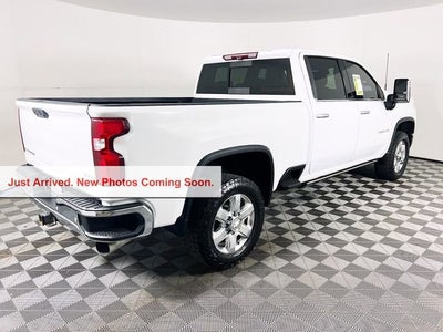 2020 Chevrolet Silverado 2500 HD LTZ