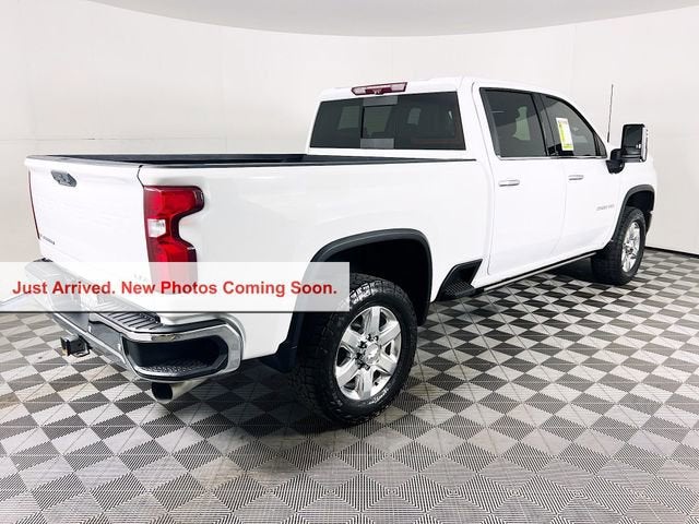 2020 Chevrolet Silverado 2500 HD LTZ