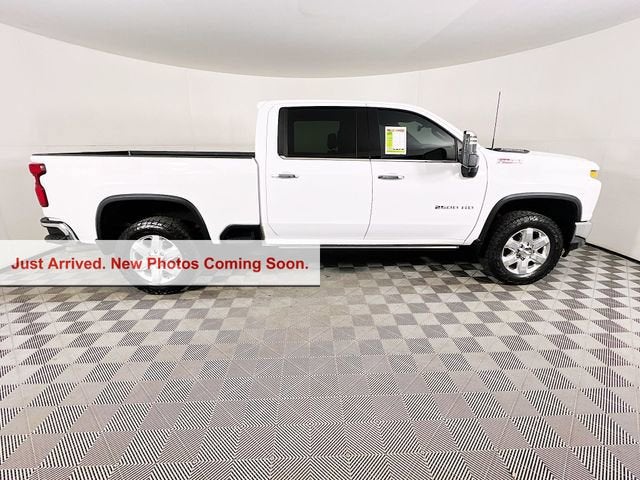 2020 Chevrolet Silverado 2500 HD LTZ