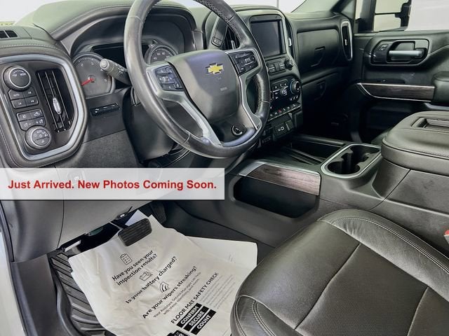 2020 Chevrolet Silverado 2500 HD LTZ