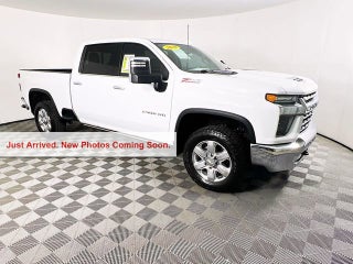 2020 Chevrolet Silverado 2500 HD LTZ