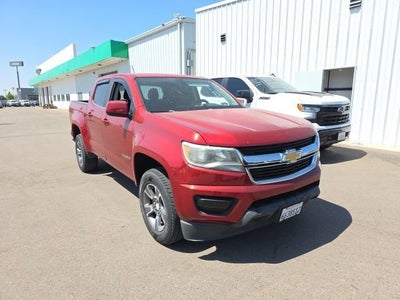 2015 Chevrolet Colorado 2WD LT