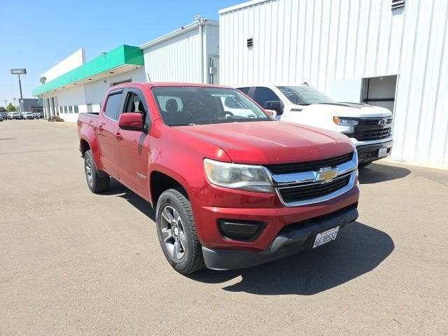 2015 Chevrolet Colorado 2WD LT
