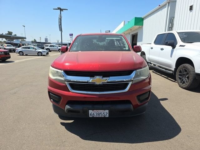 2015 Chevrolet Colorado 2WD LT