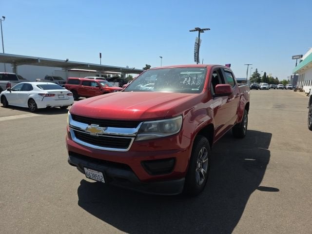 2015 Chevrolet Colorado 2WD LT